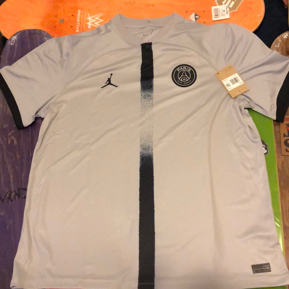 PSG jersey